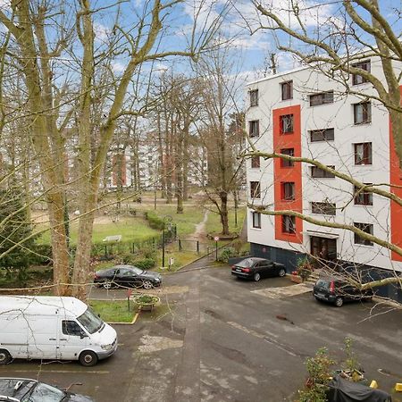 Budget Apart Near Paris Franconville  Buitenkant foto